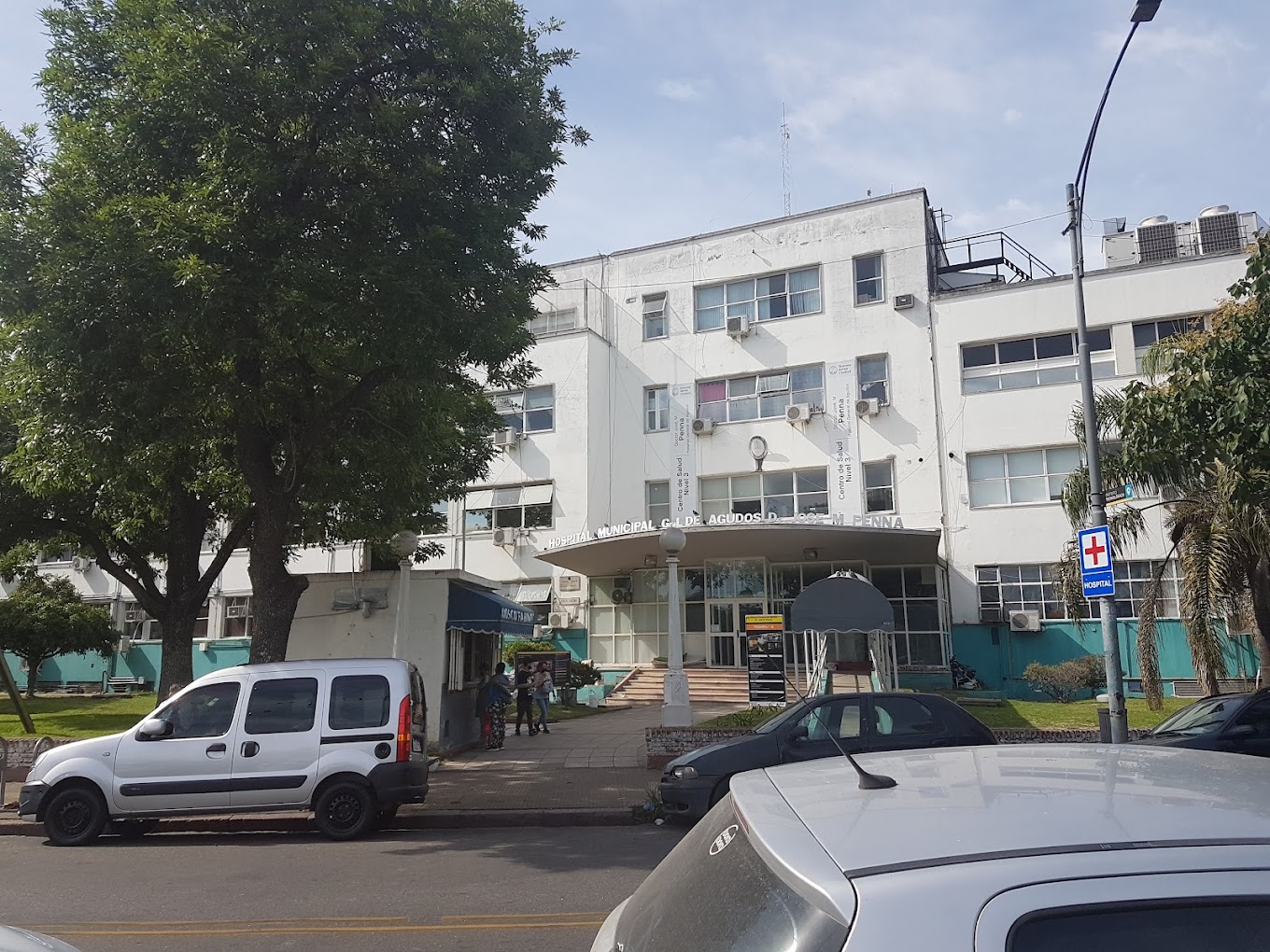 HOSPITAL GENERAL DE AGUDOS “JOSE MARIA PENNA” 