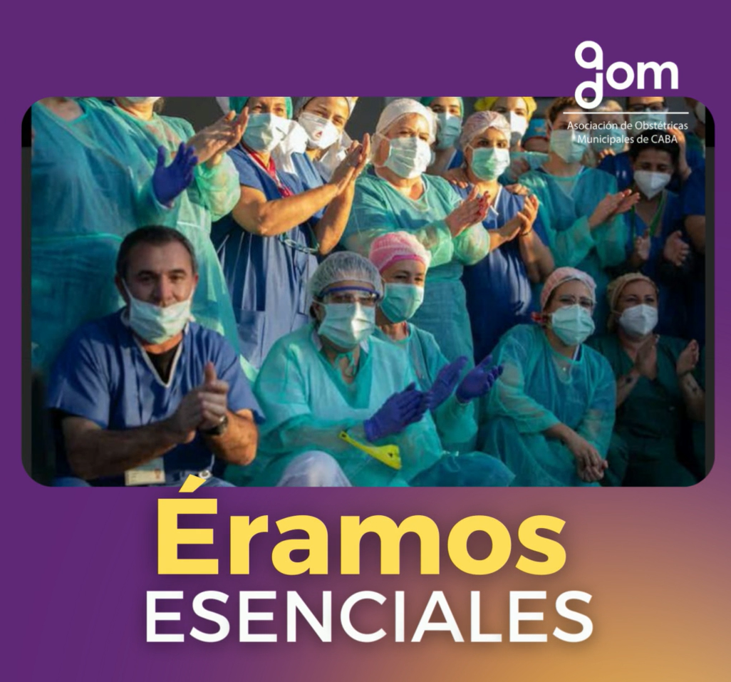 Eramos esenciales