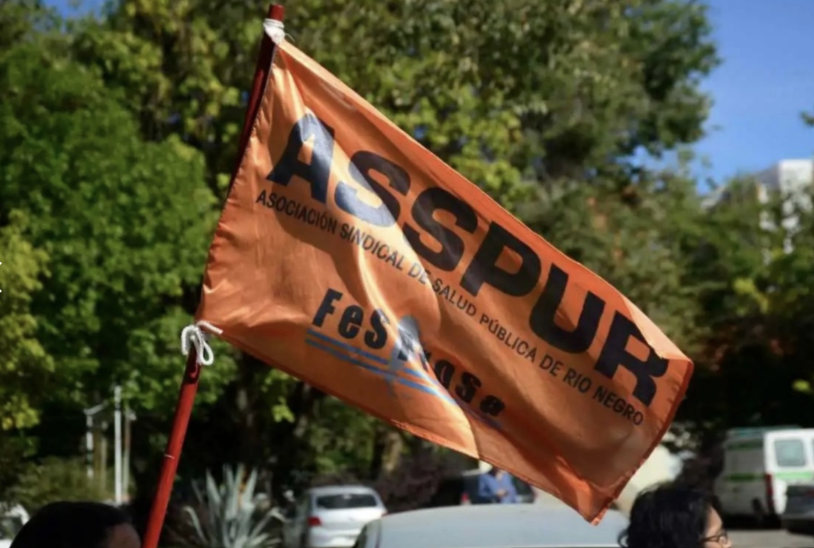 Denuncian Despidos Masivos en Salud Pública de Río Negro: Asspur Exige Reincorporación y Estabilidad Laboral