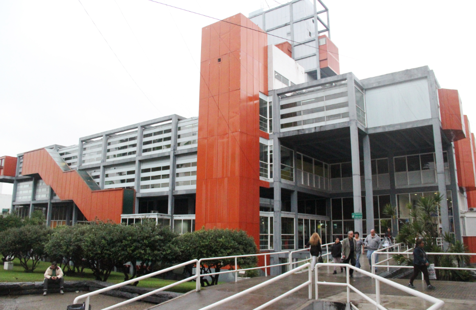 HOSPITAL GENERAL DE AGUDOS “CARLOS G. DURAND”