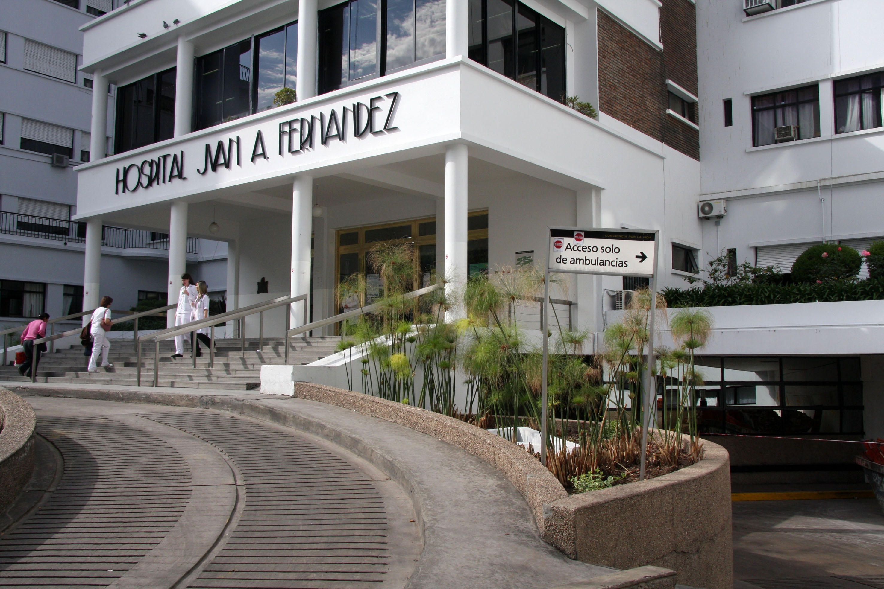 HOSPITAL GENERAL DE AGUDOS 