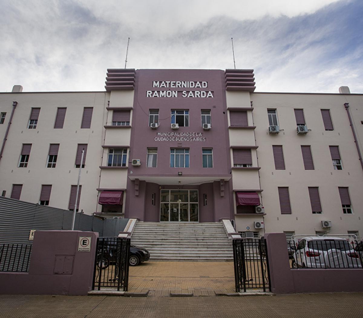 HOSPITAL MATERNO INFANTIL RAMON SARDA