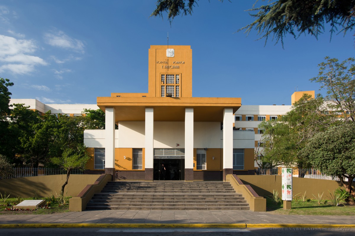 HOSPITAL GENERAL DE AGUDOS “DONACIÓN FRANCISCO SANTOJANNI”